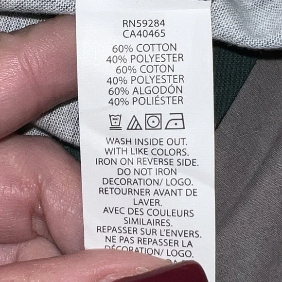 Children's Place Baby Girl's 9-12 Months Holiday Dress‎ Green Plaid Long Sleeve - Picture 7 of 8